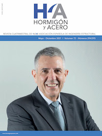 Acto presentación Hormigón y Acero - Homenaje Luis Ortega Basagoiti
